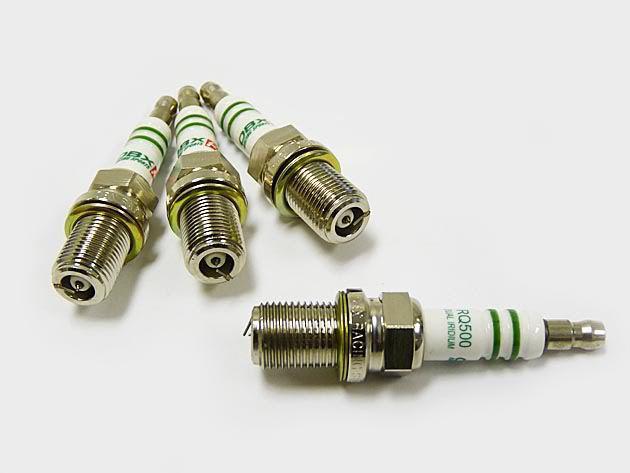 Obx dual iridium spark plug 4 qty ml320 s320 s420 s500