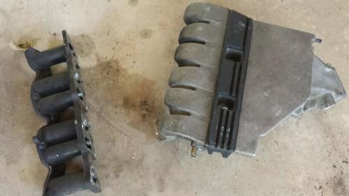 Vr6 intake manifold