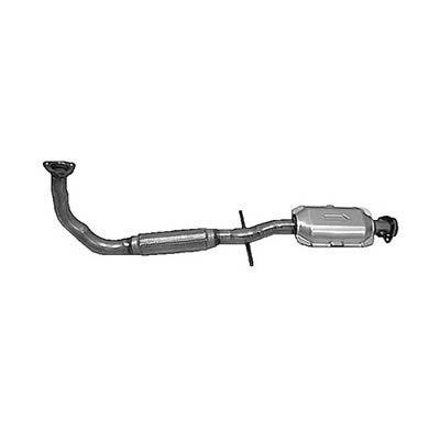 Catco catalytic converter stainless steel saturn sc sl sw 44.50" length 1.9l ea