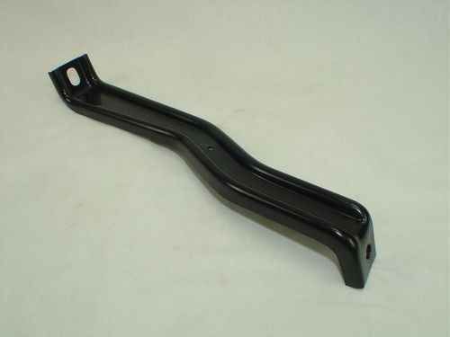 1957 chevrolet rear bumper bracket outer diagonal right side