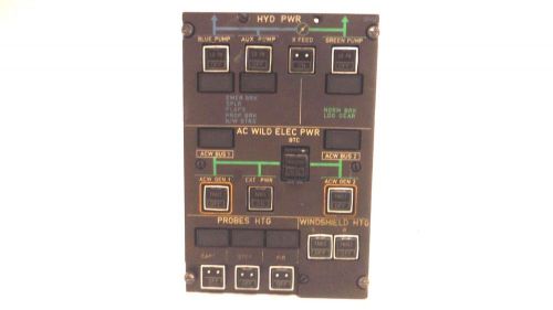 Aircraft 26 vu panel