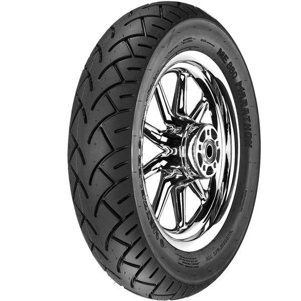 Metzeler me880 marathon 180/65b16 high mileage cruiser touring tires blackwall