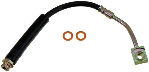 Brake hydraulic hose fits 1987-1989 ford aerostar  dorman - first stop