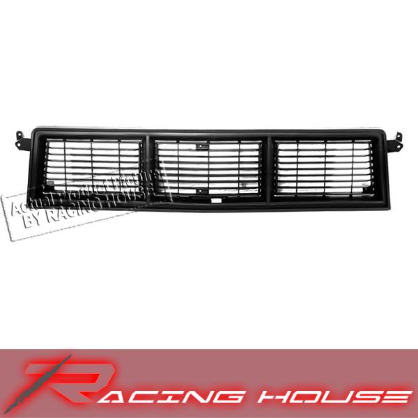 83-90 gmc s15 jimmy sport pickup front grille grill assembly replacement parts