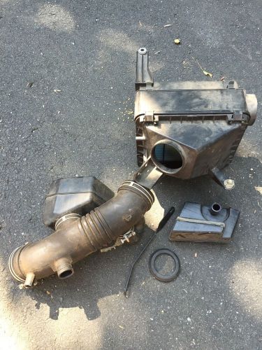 Toyota 4runner intake box 1996