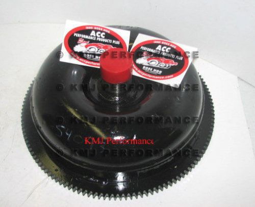 Acc 54093-7/16 11” 2400-2800 stall tf-727 torque converter 727 torqueflite 7/16”