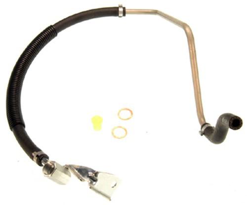 Edelmann 80192 steering return hose-return line assembly