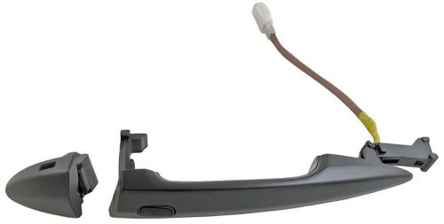 Outside door handle front right dorman 93061 fits 06-12 lexus is350