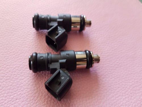 2x ev14 1000cc 95lb fuel injectors polaris 900 xp rzr e85 ok 12 month warranty