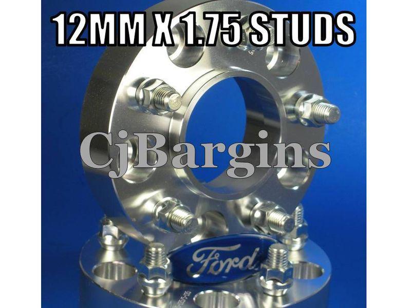 1.5-inch | 5x135mm | hub centric | ford | lincoln | 5lug | wheel adapters spacer