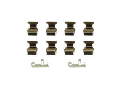 Dorman hw6031 rear brake disc hardware kit-brake hardware kit - disc