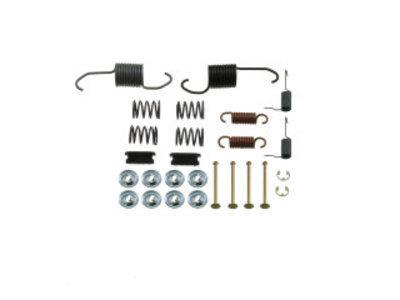 Dorman hw17300 rear brake drum hardware kit-brake hardware kit - drum