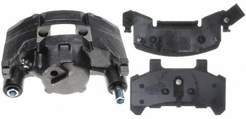 Raybestos rc5279 front brake caliper-reman professional grade loaded caliper