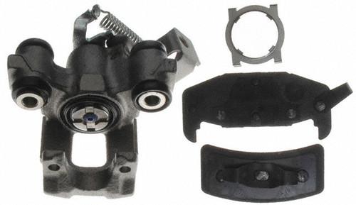 Raybestos rc4095 front brake caliper-reman professional grade loaded caliper