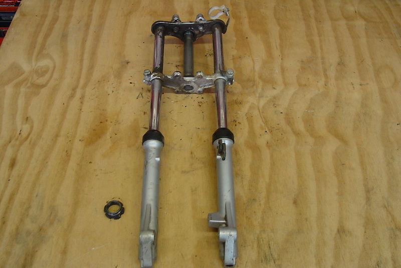 Yamaha 2003 ttr 90 forks