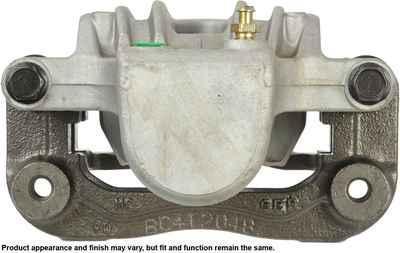 Cardone 19-b3203a rear brake caliper-reman friction choice caliper w/bracket