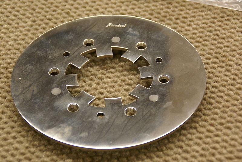 Antique harley j jd 1912 1913 1914 1915 1916 freewheel clutch pressure plate