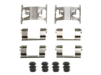 Dorman hw5646 front brake disc hardware kit-brake hardware kit - disc