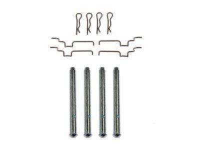 Dorman hw13373 rear brake disc hardware kit-brake hardware kit - disc