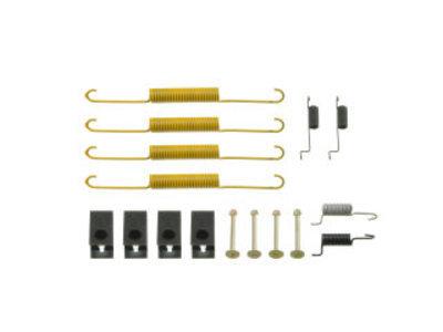 Dorman hw7297 rear brake drum hardware kit-brake hardware kit - drum