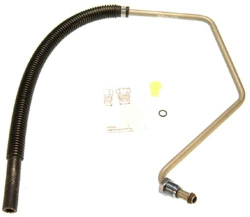 Edelmann 80038 steering return hose-return line assembly