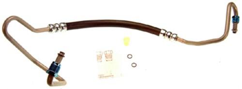 Edelmann 80287 steering pressure hose-pressure line assembly