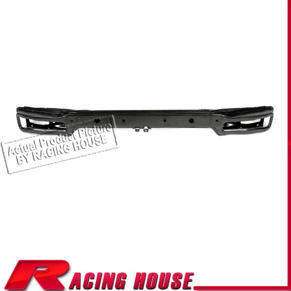 Front bumper reinforcement primered steel impact rebar 1990-1991 honda civic 3dr