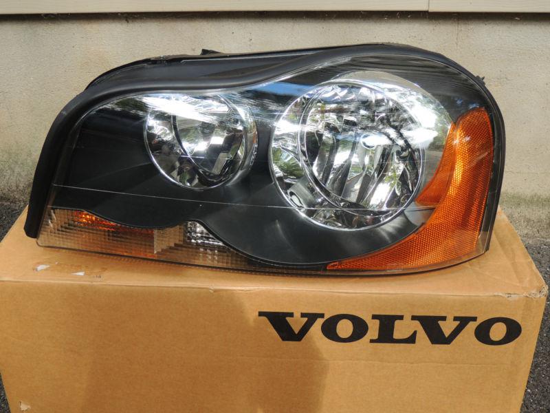 Volvo xc90 left front headlight oem halogen