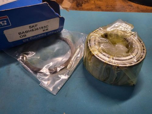 Skf bearing babh636193c