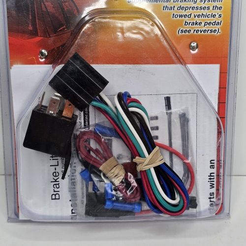 Roadmaster 88400 brake-lite relay kit