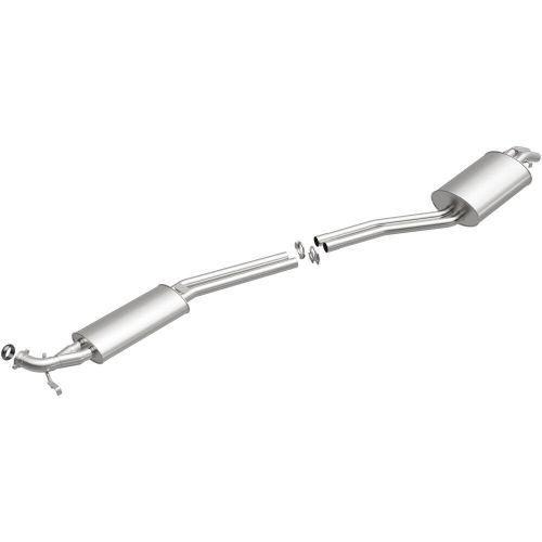 For mercedes 380sl 1981-1985 r107 brexhaust stock replacement exhaust kit csw