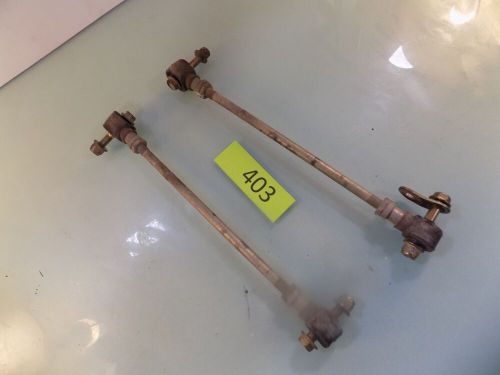 06 07 08 polaris hawkeye sportsman  300 4x4 07 tie rod set 1822955 straight