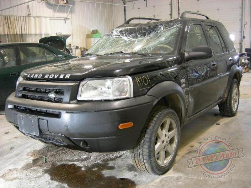 Carrier  freelander 484573 02 03 04 05 assy rear 3.21