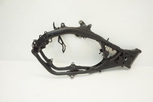 2023 ktm 125 sx main frame chassis oem steel black ktm 125sx 2023 2024 tc125 #2