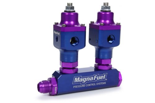 Magnafuel racing fuel systems nitrous fuel pressure control kit