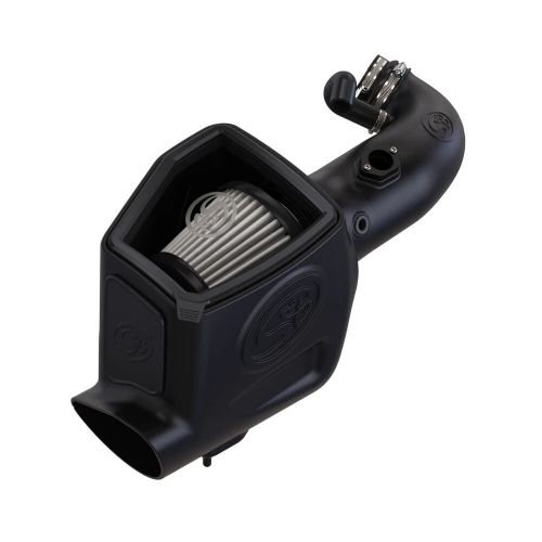 S&amp;b 75-5105d cold air intake for  2008-2010 6.4 ford powerstroke