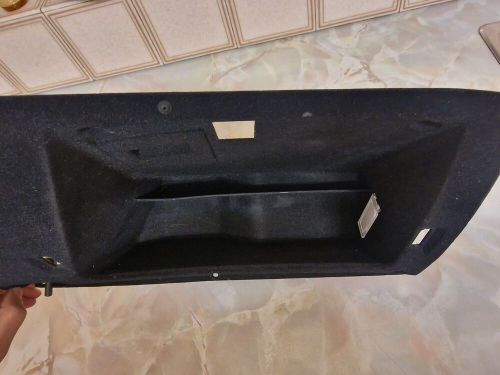 Alfa romeo 156 gta right hand drive rhd interior dashboard glovebox liner insert