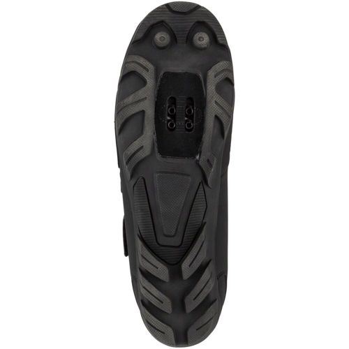 Gravel ii clipless men&#039;s shoes - black - size - 48 closeout 1487305-020-48