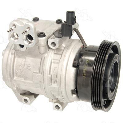 Four seasons 98373 a/c compressor