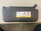 2015-2018 mercedes cla passenger side sunvisor a0078173620