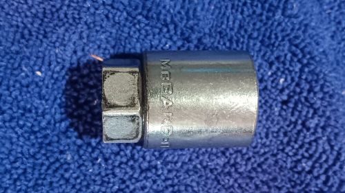 Mcgard 046155 wheel lock key 5 bump socket check &amp; match to your lug, key only