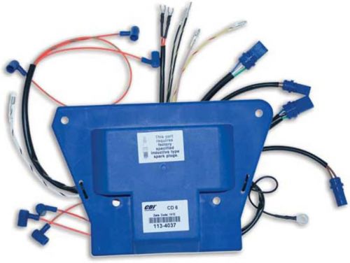 Cdi electronics 113-4037 johnson/evinrude power pack - 6 cyl 1988-1992