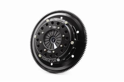 Quarter master 324090 clutch kit replacement components pac 4.5 3d 1-5/32x26 -