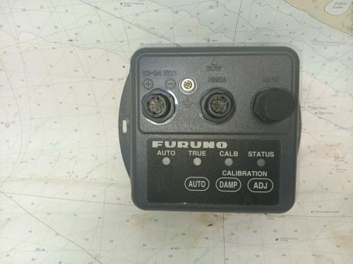 Boaters&#039; resale shop of tx 2406 1754.05 furuno pg-500 heading sensor unit only