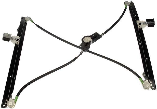 2004-2007 dodge caravan / chrysler town & country left front window regulator