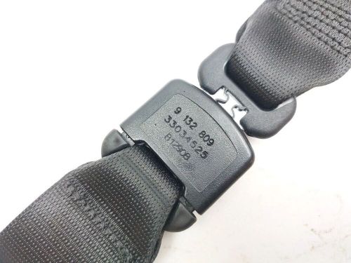 9132809 33034525 bmw e60 e61 facelift safety belt belt lock rear centre