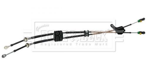 Gear change cable fits citroen c4 picasso mk2 1.6d 2013 on 9hc(dv6c) b&amp;b quality