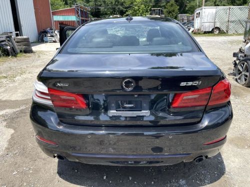 2017-2023 bmw 530i dual muffler 2.0l at awd 61k 55099