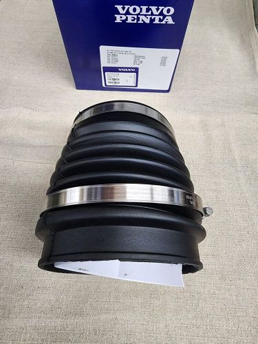 Volvo penta 275 280 285 290 dp-g upper u joint bellows new 876294