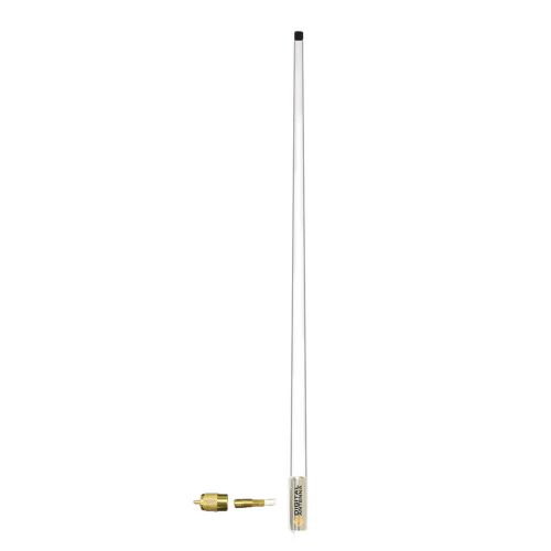 Digital antenna 8&#039; wide band antenna w/20&#039; cable